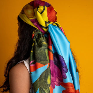 What Makes a Silk Scarf Worth the Price?