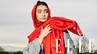 Elle Bulgaria featuring Marygrace Tropeano