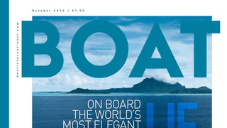 BOAT International UK & USA Magazine