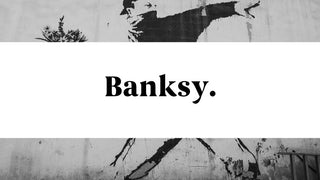 Art Recognises Art: Banksy