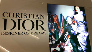 Shakera Visits Christian Dior: Designer of Dreams