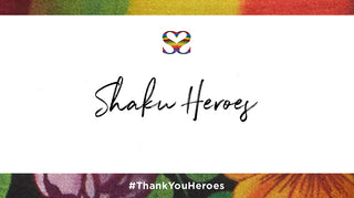 Shaku Heroes: Your Nominations So Far