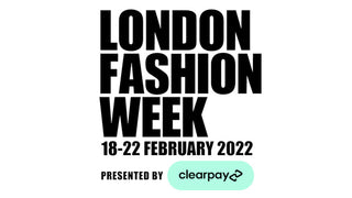 Shaku at London Fashion Week February 2022