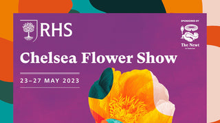 Shaku is coming to RHS Chelsea Flower Show 2023!