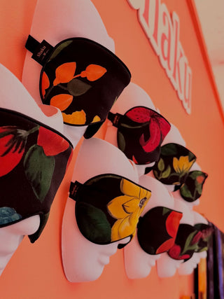 Luxury Sleep Masks & Silk Eye Masks
