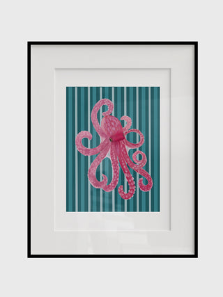 Octopus Fine Art Print