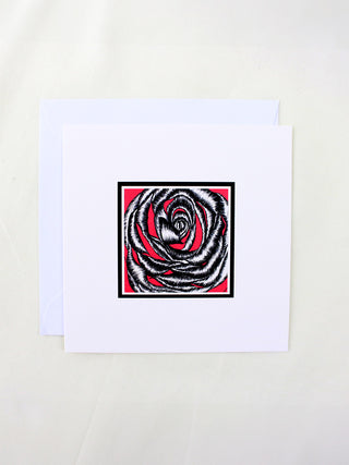 Rose Riot Pink Card