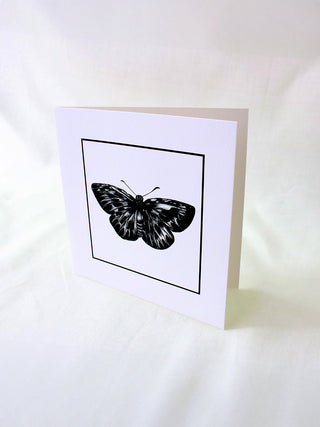 Butterfly Beauty Card