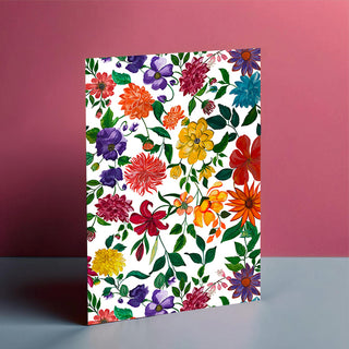 Botanical Garden Card