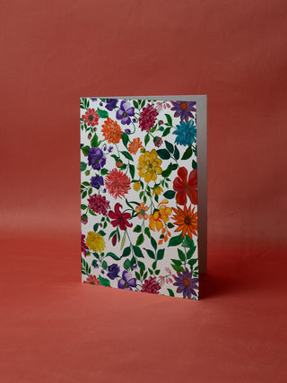 Botanical Garden Card