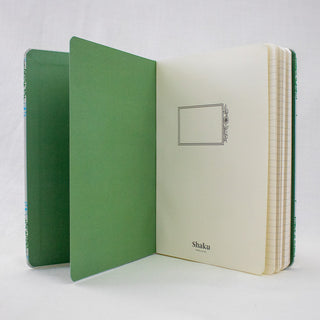 Blooming Meadow A5 Hardback Notebook