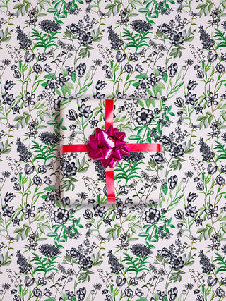 Forest Sunrise Gift Wrap Sheets, Pack of 3