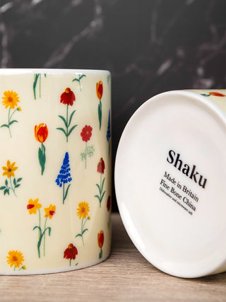 Spring Flowers Mug