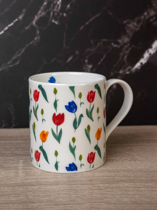 Tulips Mug