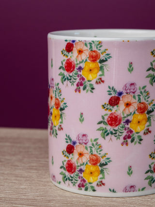 Spring Bouquet Mug