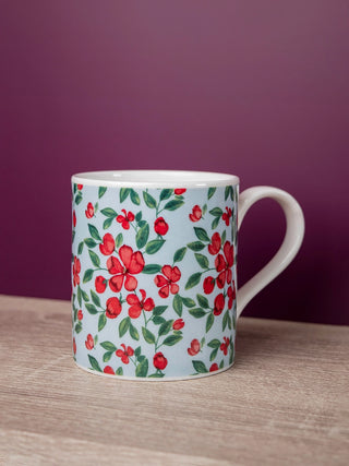 Apple Blossom Mug