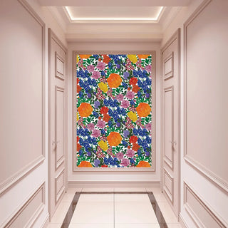 Floral World Wallpaper