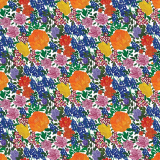 Floral World Wallpaper