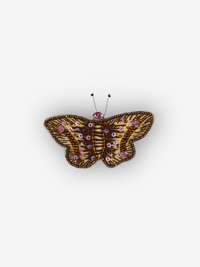 Twilight Sparkle Butterfly clip