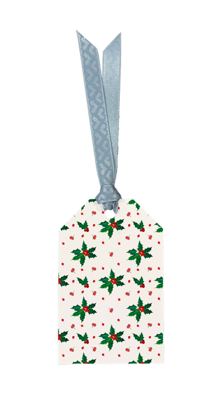 Holly Gift Tags, Pack of 5