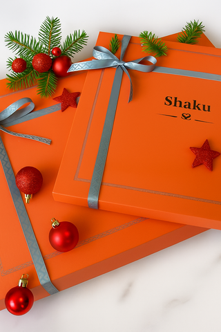 Floral Madness Cream Scarf