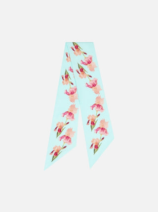 Iris Skinny Scarf