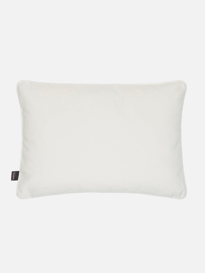 Meadow White Cushion