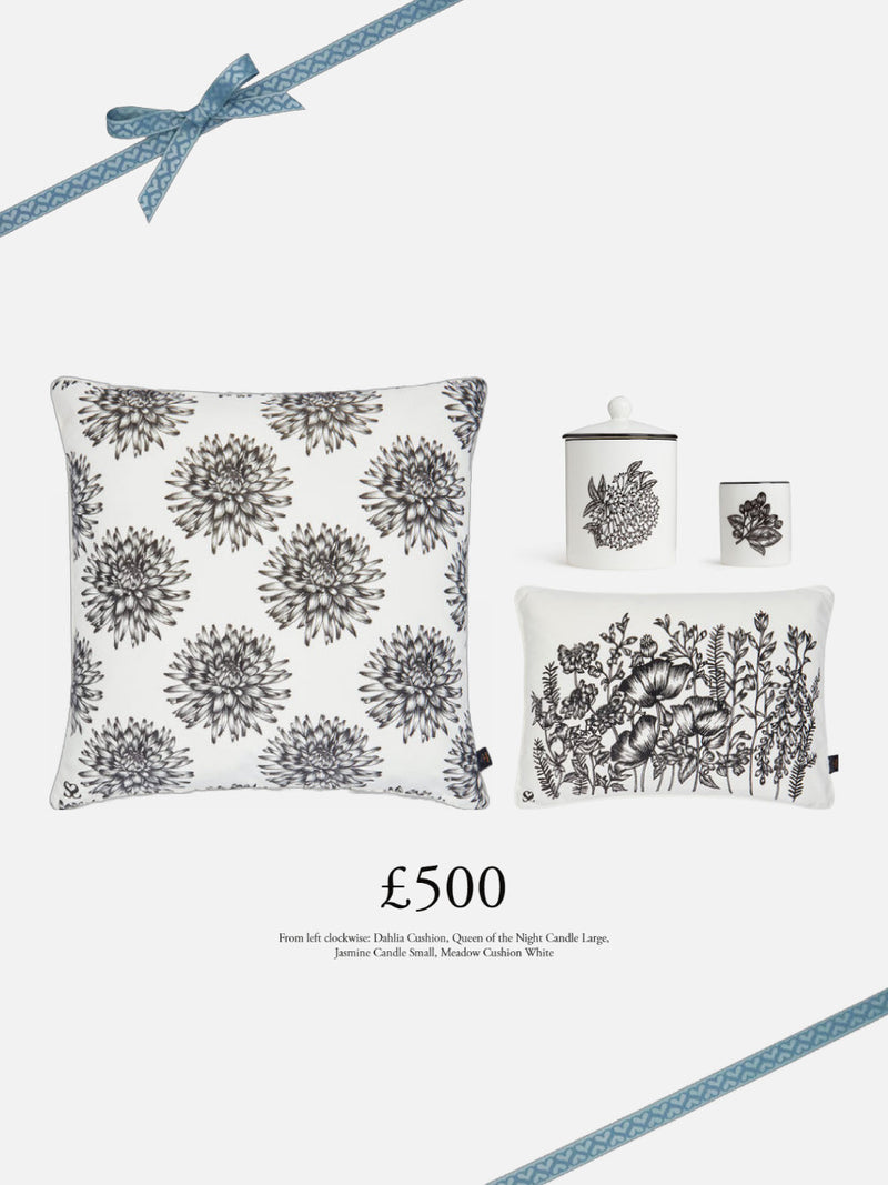 £500 White Gift Set