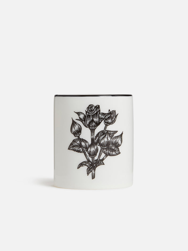 Rose Small Candle