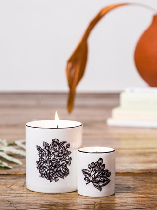 Jasmine Candle Set